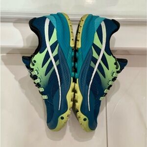 Merrell Women’s All Out Charge Trail Running Shoes.